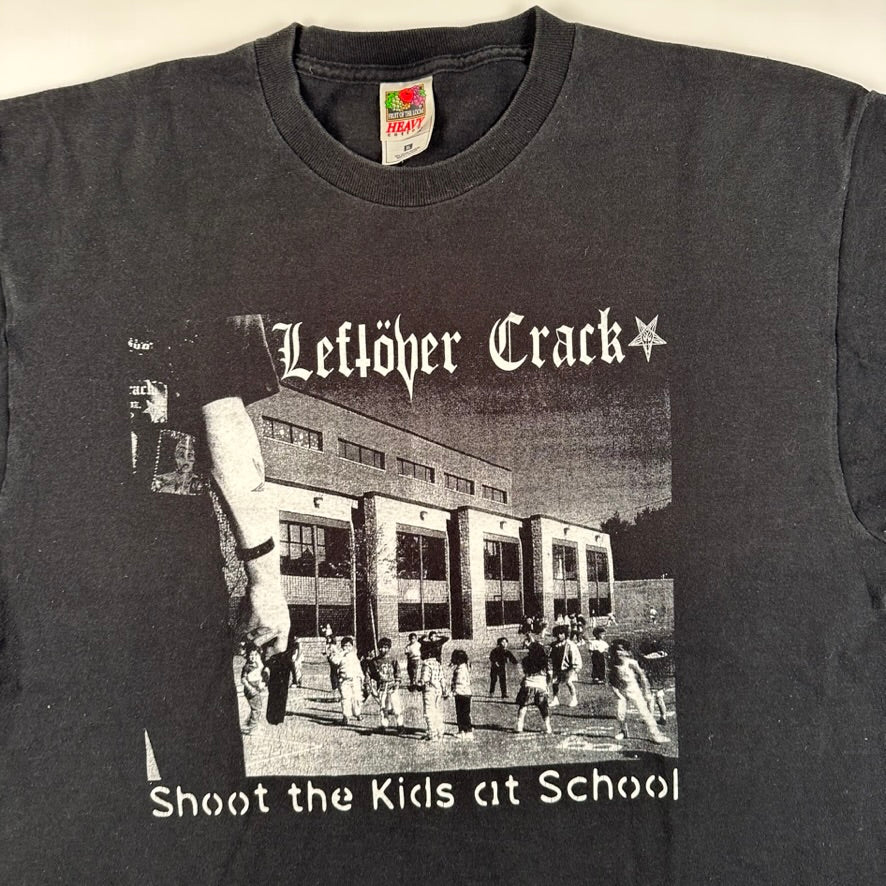 Vintage 2000s Leftover Crack Shirt XL Shoot The