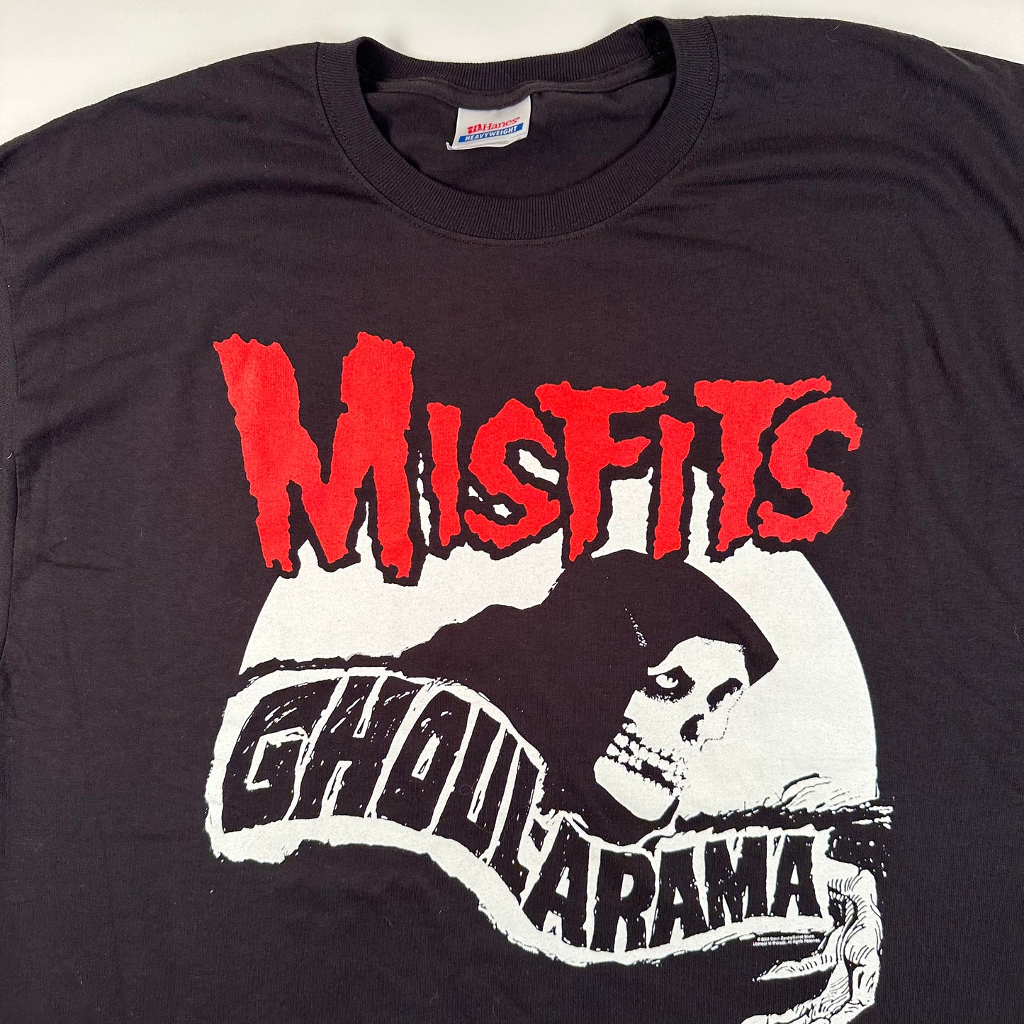 Vintage 2000s Misfits Shirt XL