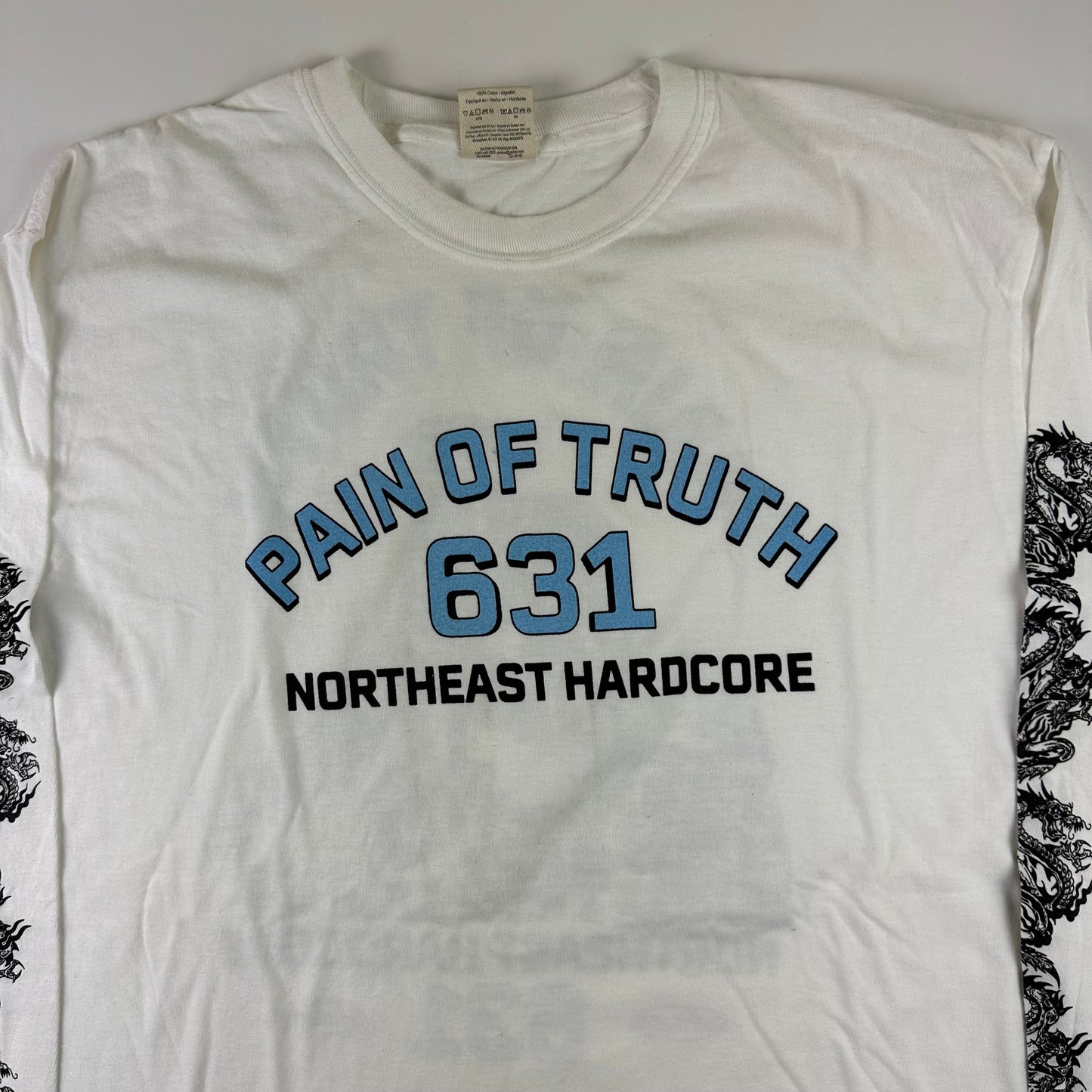 Pain Of Truth Long Sleeve Shirt XL