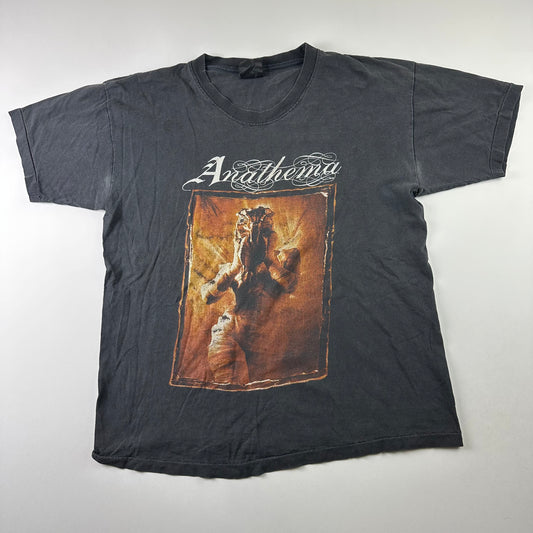 Vintage 90s Anathema Shirt XL We Cried Together