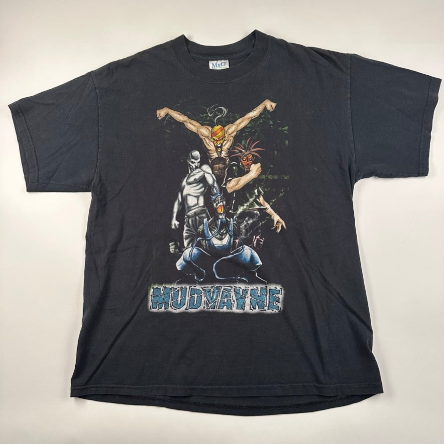 Vintage 2000 Mudvayne Shirt Large