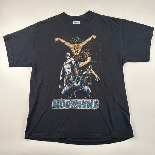 Vintage 2000 Mudvayne Shirt Large