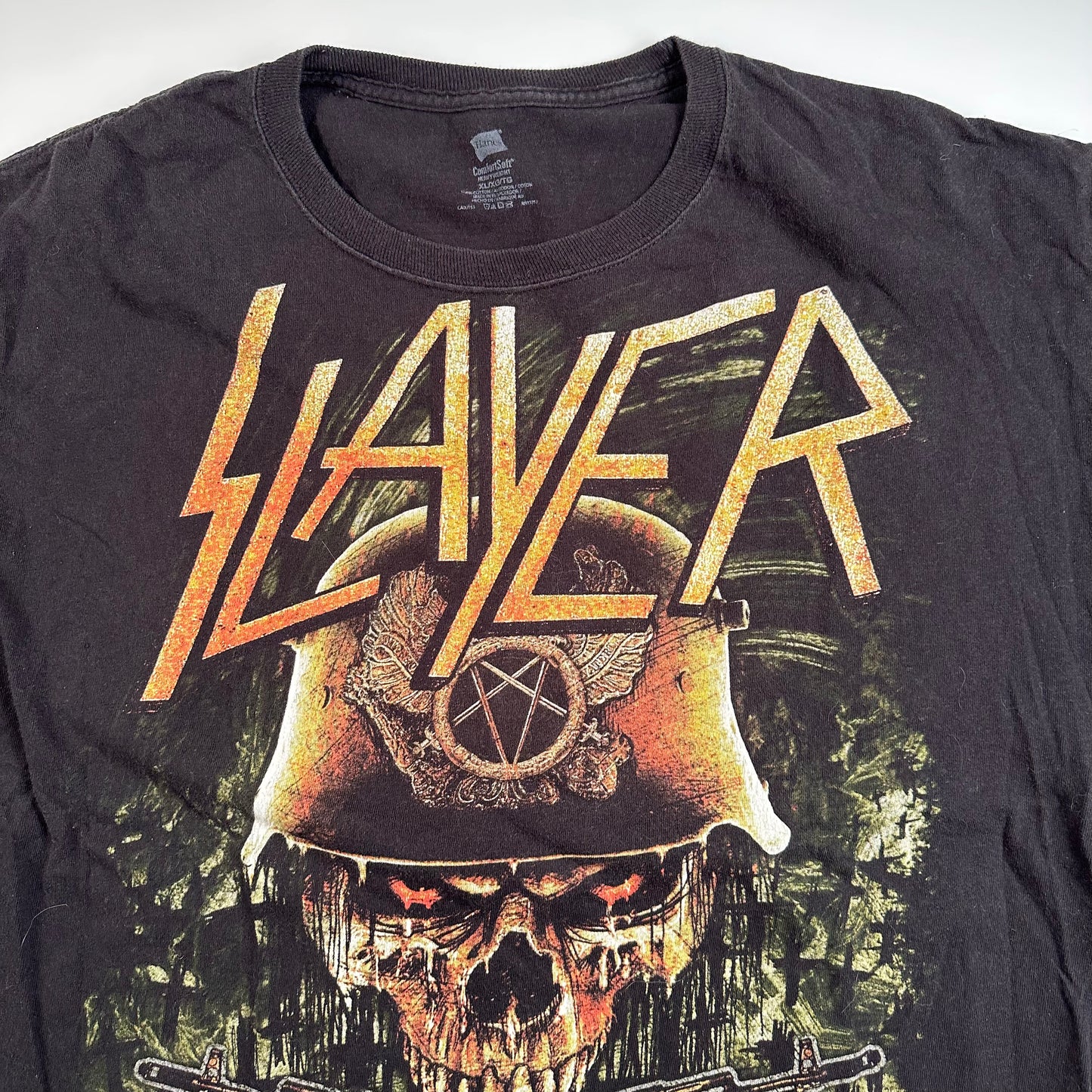 Slayer Shirt XL