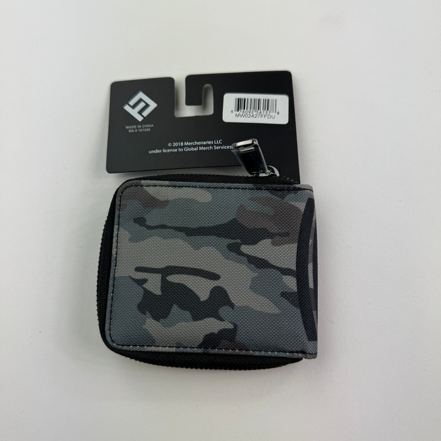 Five Finger Death Punch Wallet