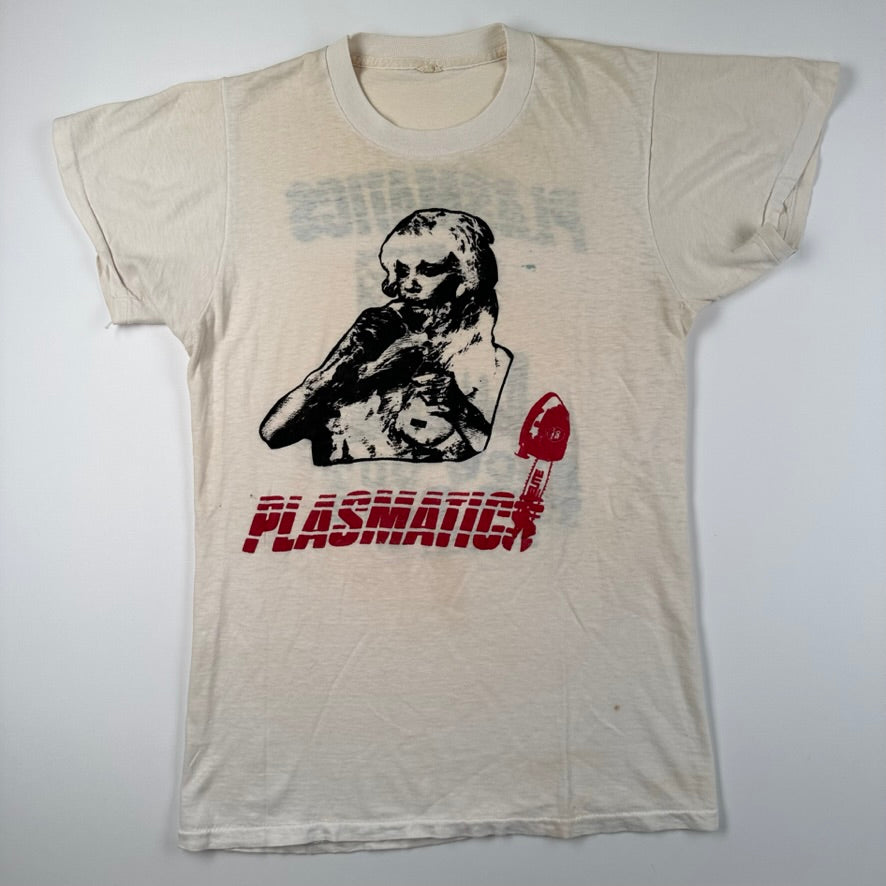 Vintage 1981 Plasmatics Shirt Medium