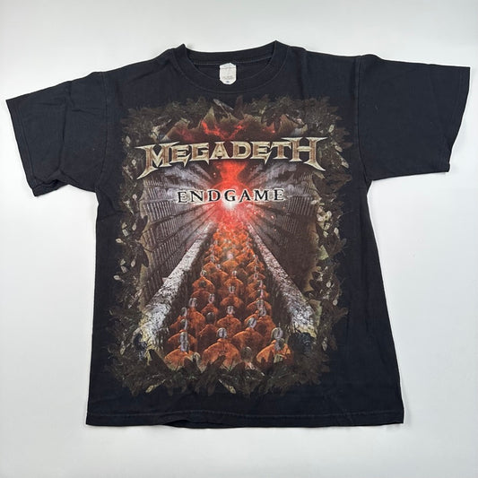 Vintage 2000s Megadeth Shirt Medium End Game