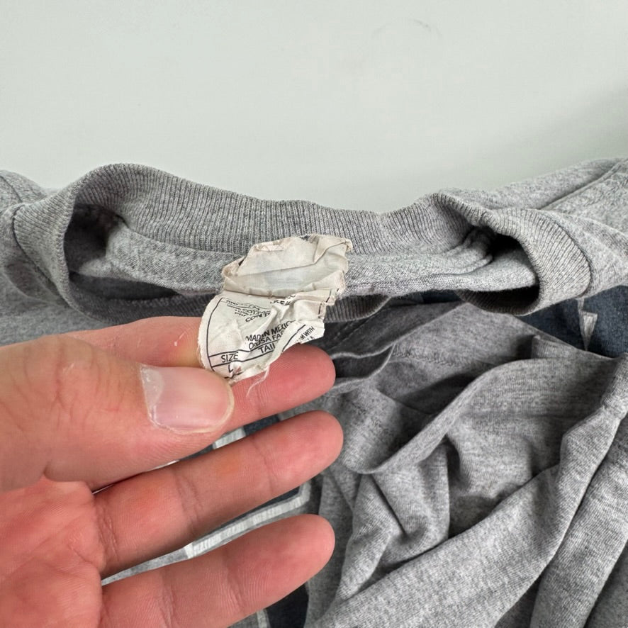 Born Low Shirt Large