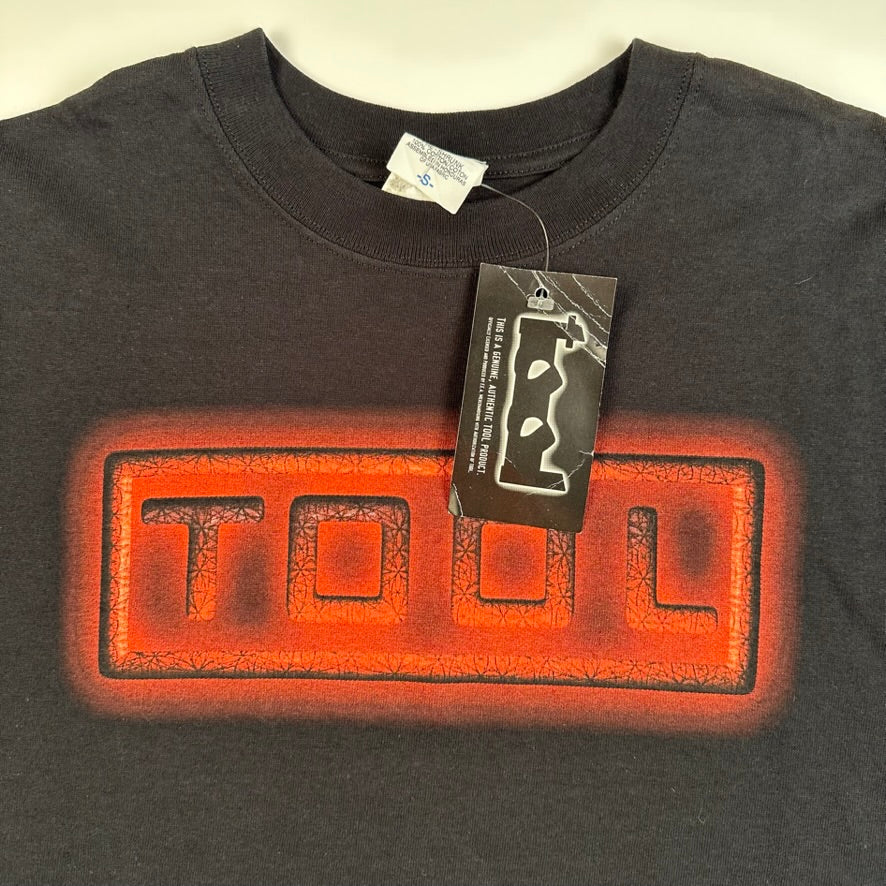 Vintage 2000s Tool Shirt Small Deadstock