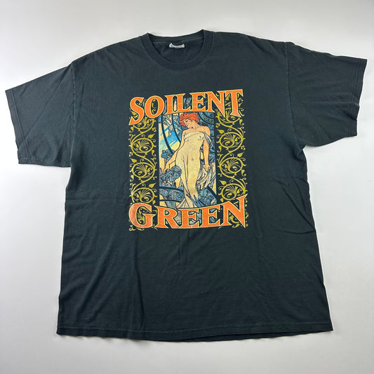 Vintage 2000s Soilent Green Shirt XL