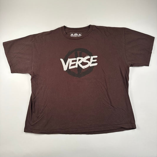 2000s Verse Shirt XXL Bridge Nine