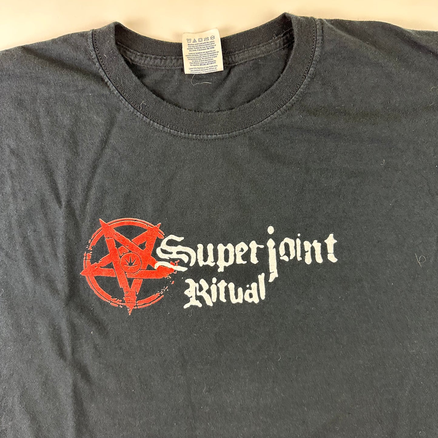 2000s Superjoint Ritual XXL