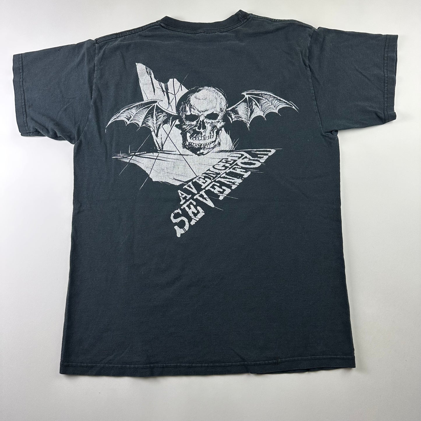 Vintage 2005 Avenged Sevenfold Shirt Medium