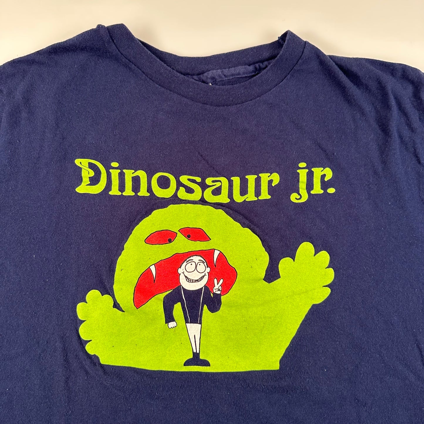 Vintage 90s Dinosaur Jr Shirt XL