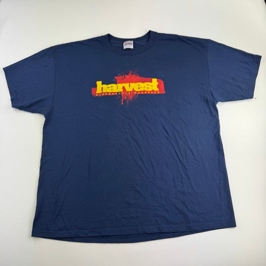 Vintage 2000s Harvest Shirt XXL