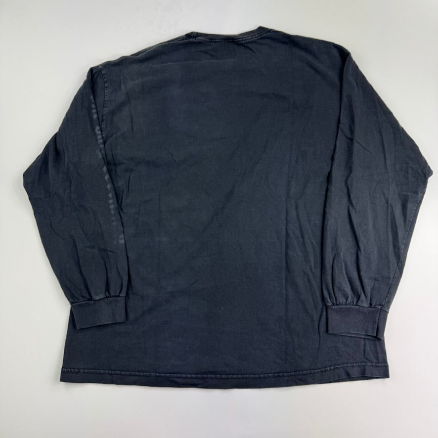 Vintage 2000s Hatebreed Long Sleeve Shirt XL