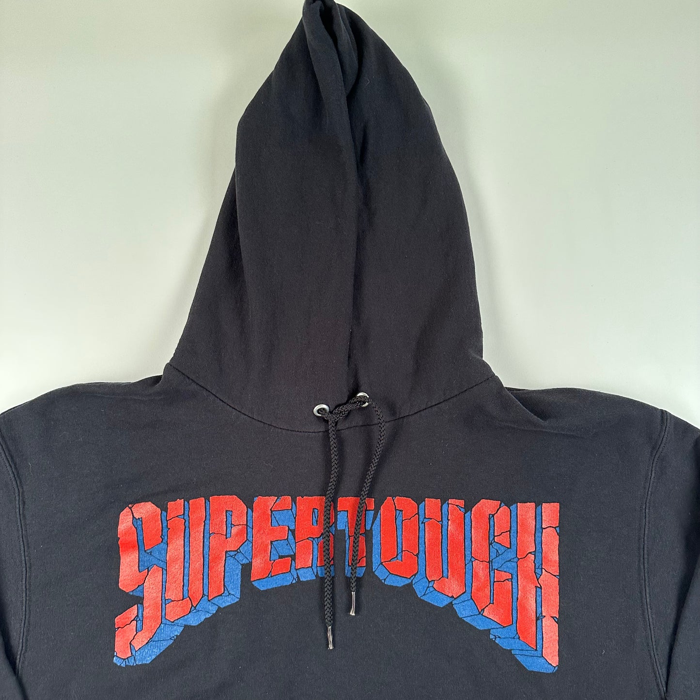 Supertouch Sweatshirt Large Champion