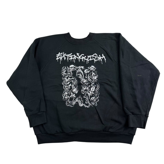 Extinguish Crewneck Sweatshirt XL
