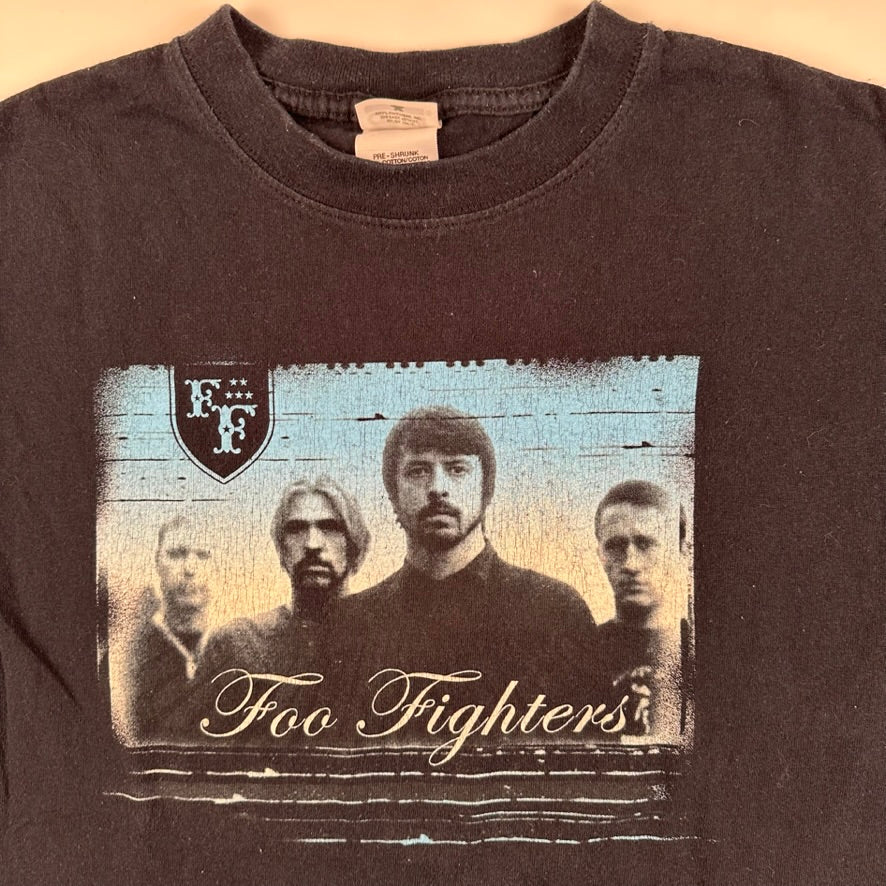 Vintage 2005 Foo Fighters Shirt Small