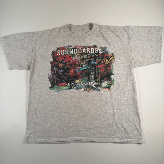 Vintage 1994 Soundgarden Shirt XL Superunknown