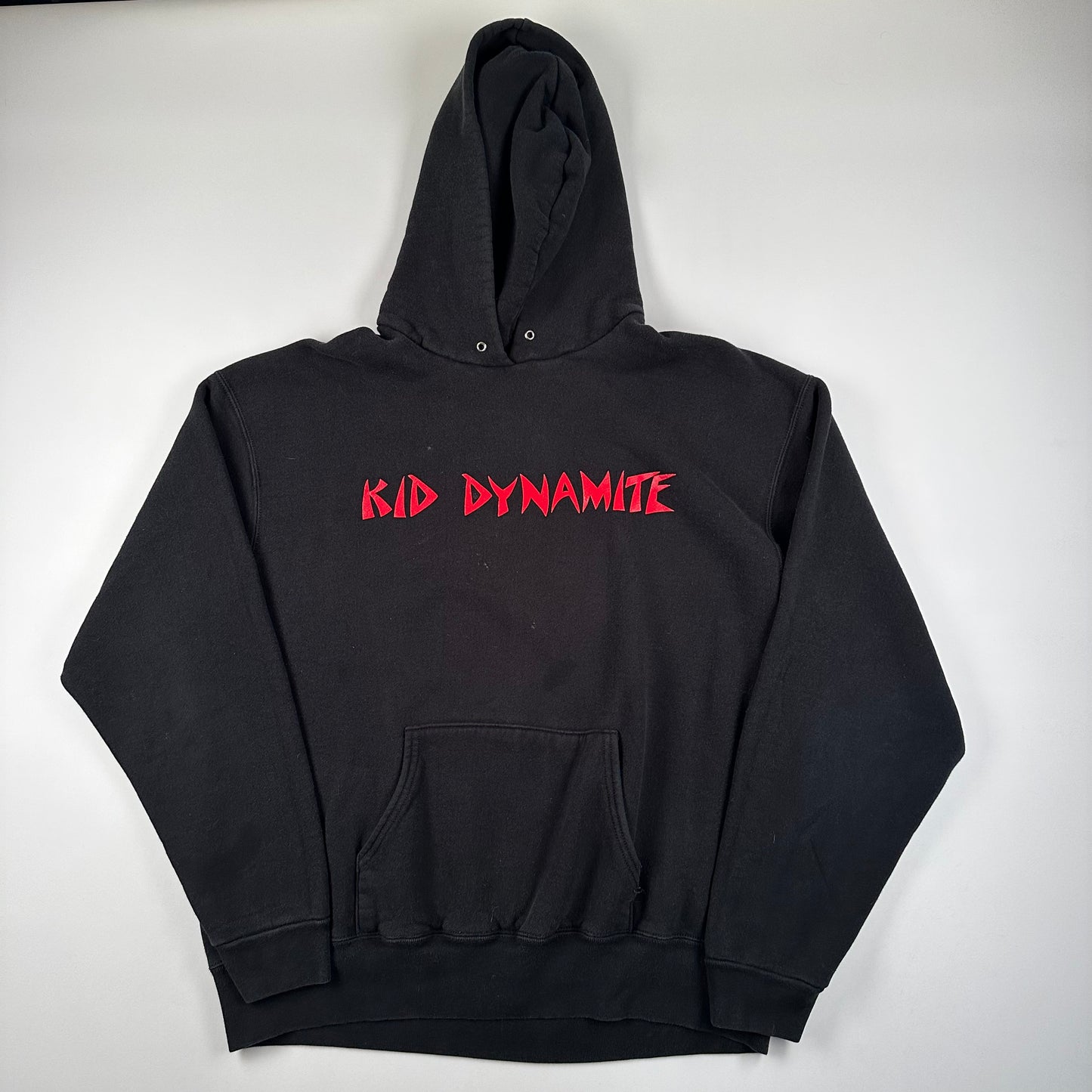 Vintage 2000s Kid Dynamite Sweatshirt XL Philadelphia Punk Rock