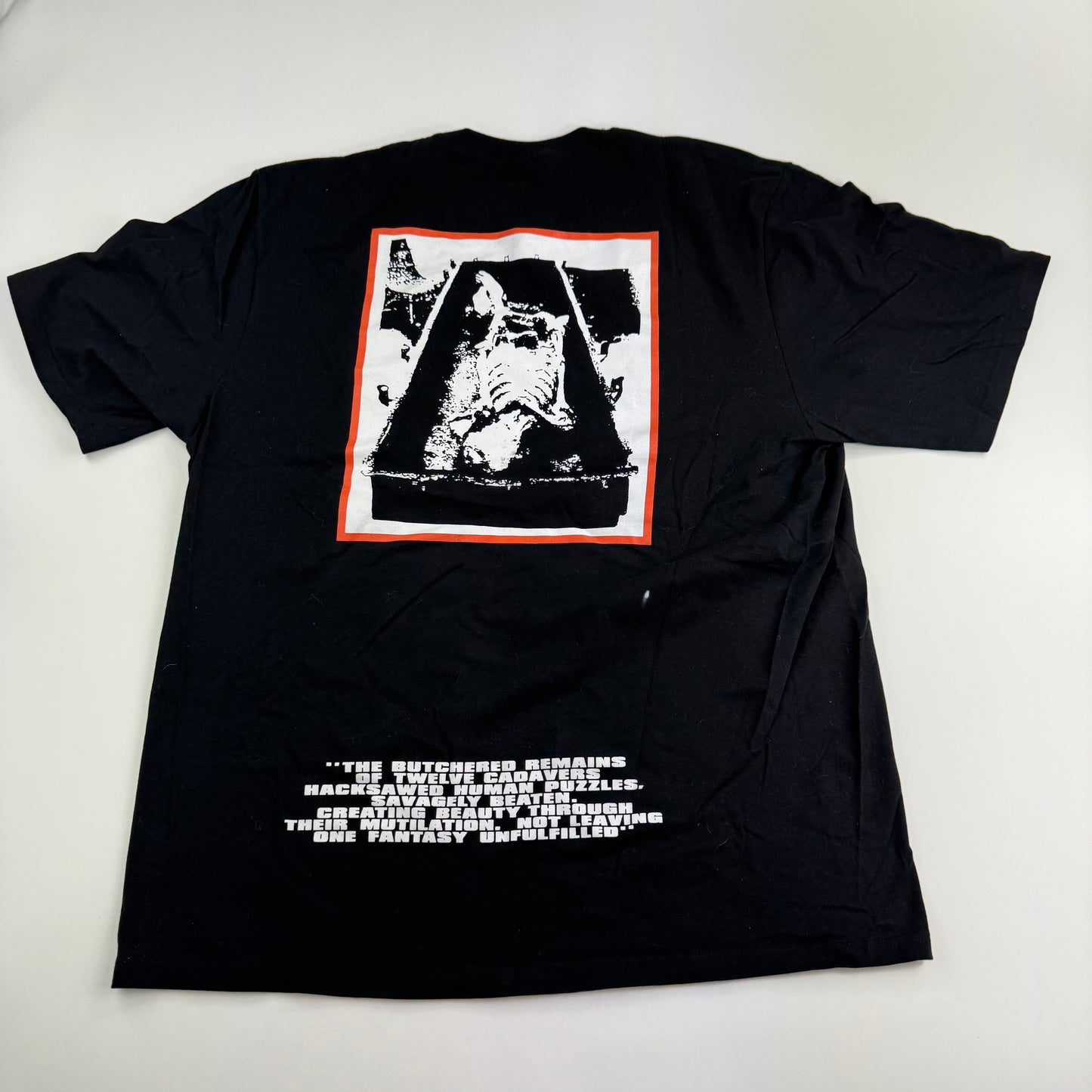 Mortal Decay Shirt XXL