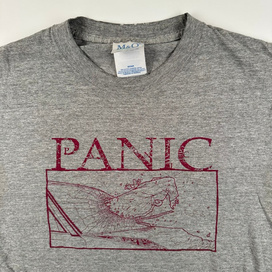 Vintage 2000s Panic Shirt Small