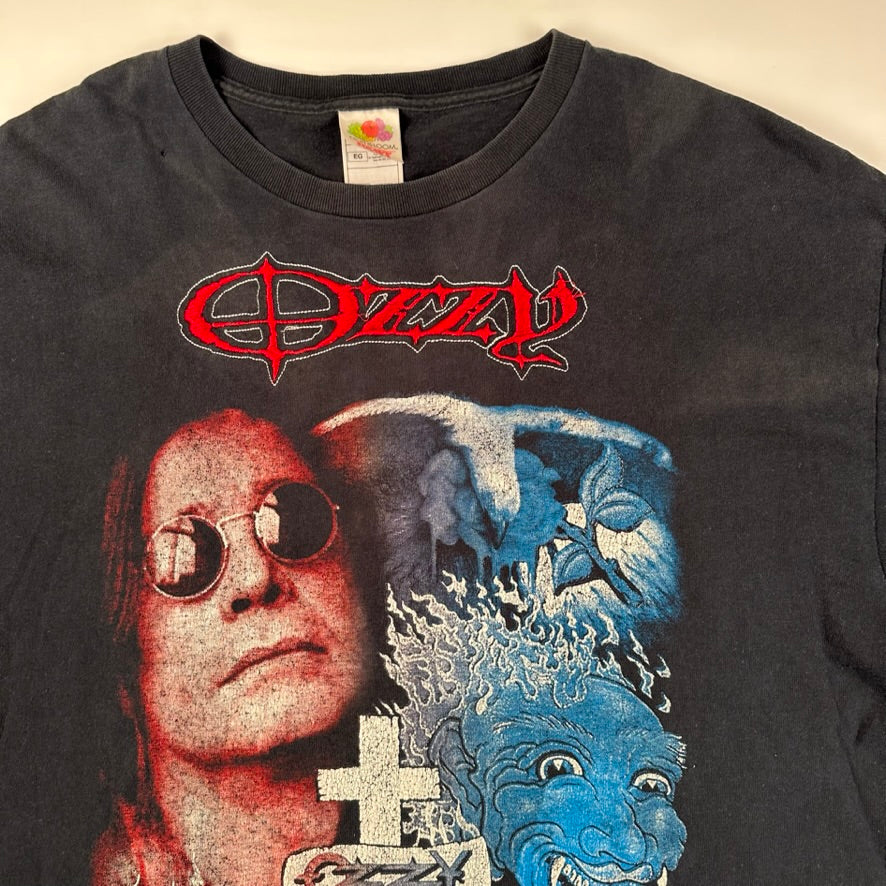 Vintage 2000s Ozzy Osbourne Shirt XL