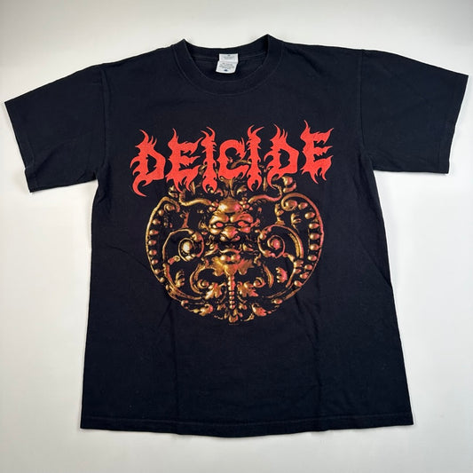 Vintage 2000s Deicide Shirt Medium