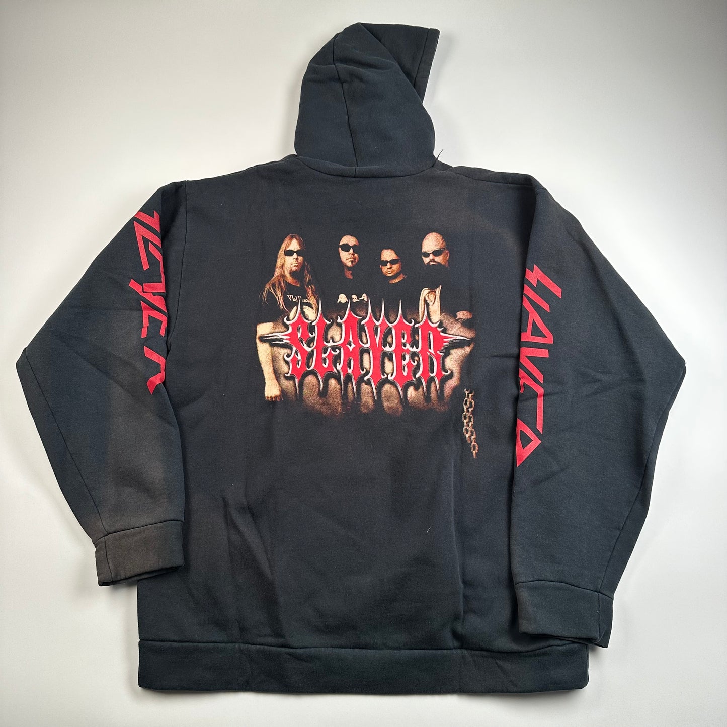 Vintage 2000s Slayer Sweatshirt I've Made My Choice