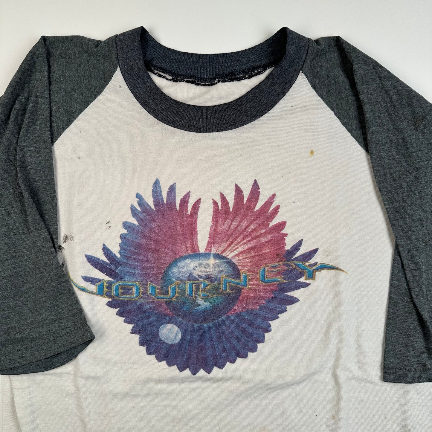 Vintage 80s Journey Shirt Medium