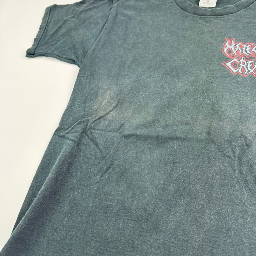 Vintage 1999 Malevolent Creation Shirt Large The Fine Art