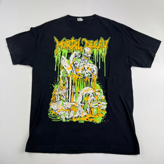 Mortal Decay Shirt Large