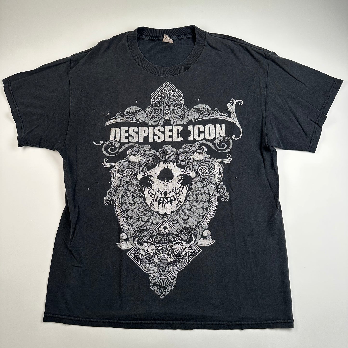 Vintage 2000s Despised Icon Shirt Large