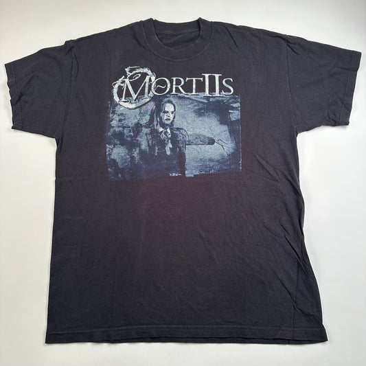 Vintage 2000s Mortiis Shirt Large God Hates Me