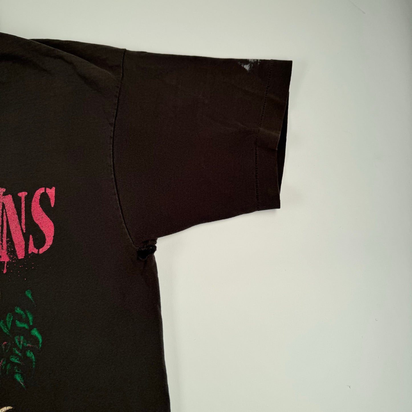 Vintage 1993 Alice In Chains Shirt Large Rooster