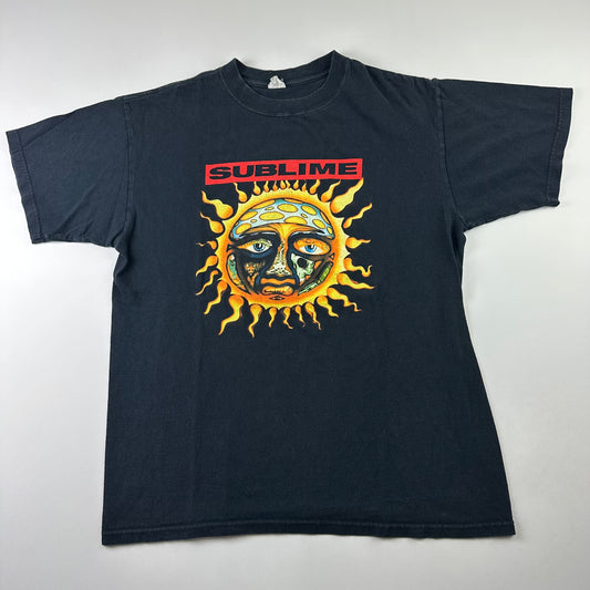 Vintage 2000s Sublime Shirt Large