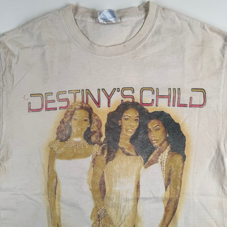 Vintage 2005 Destiny's Child Shirt Medium