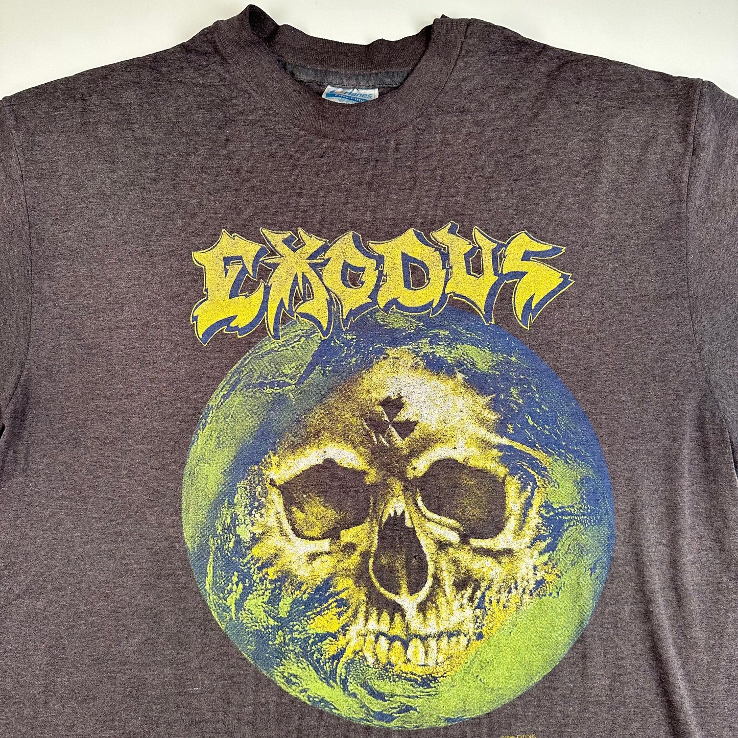 Vintage 1989 Exodus Shirt XL