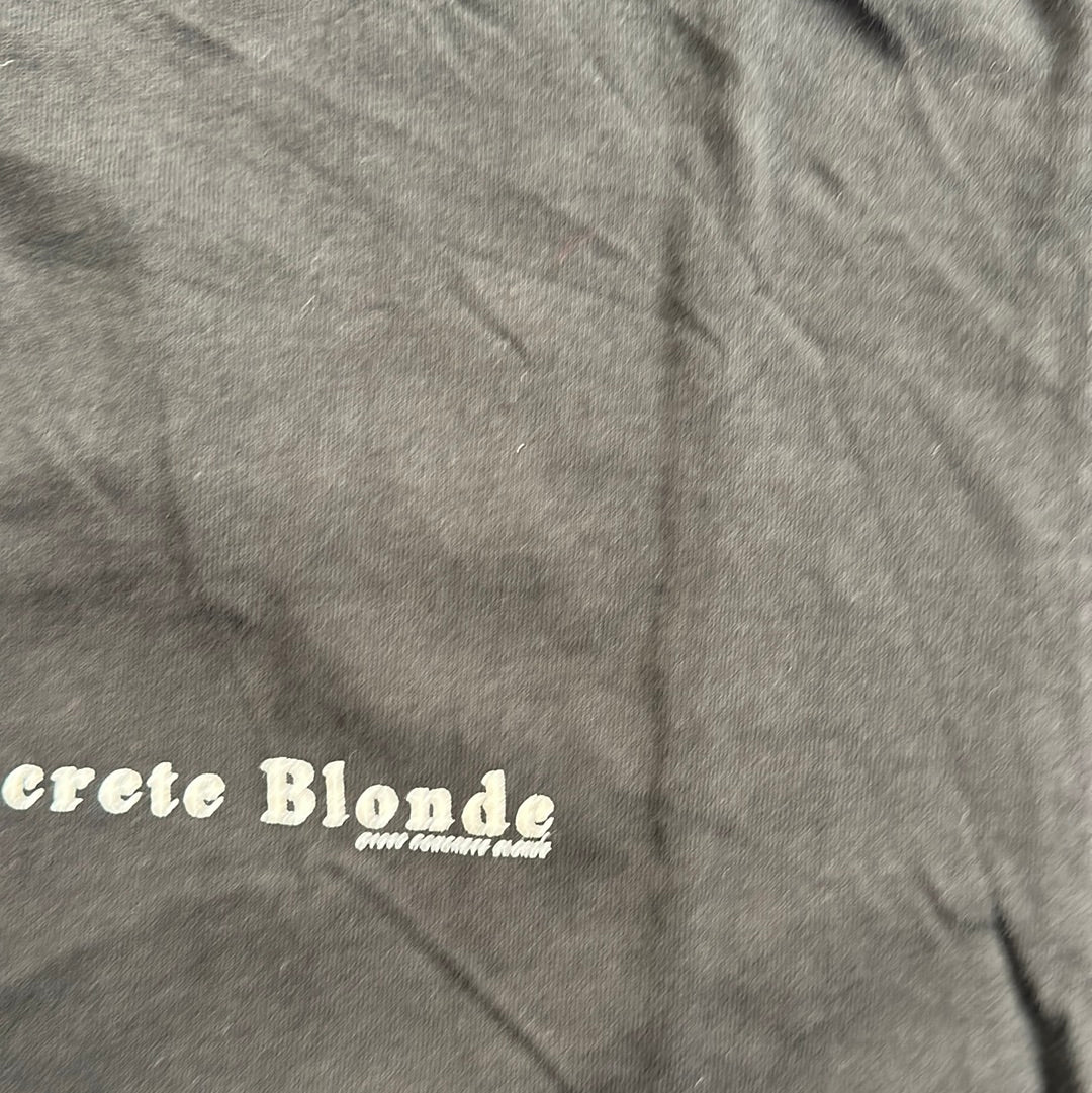 Vintage 1990 Concrete Blonde Shirt Xl Bloodletting