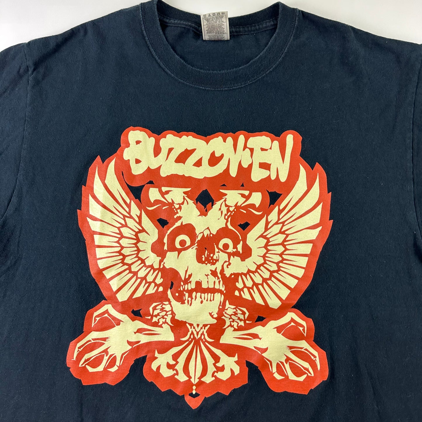 Vintage 2000s Buzzoven Shirt XL