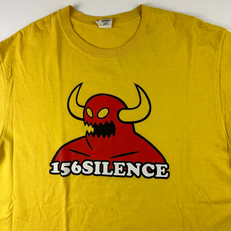 156 Silence Shirt Large