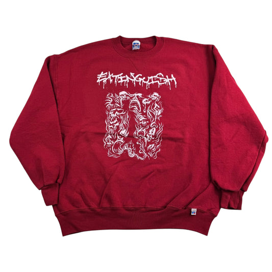 Extinguish Crewneck Sweatshirt XL