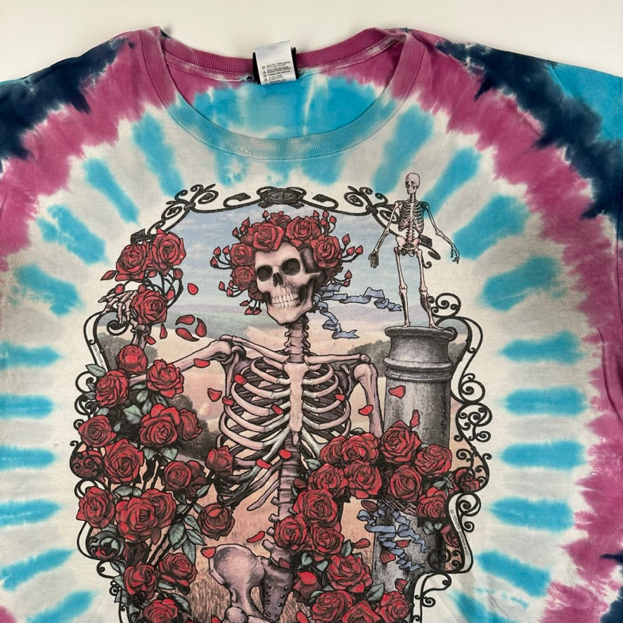 Vintage 1995 Grateful Dead Shirt XXL 30 Years