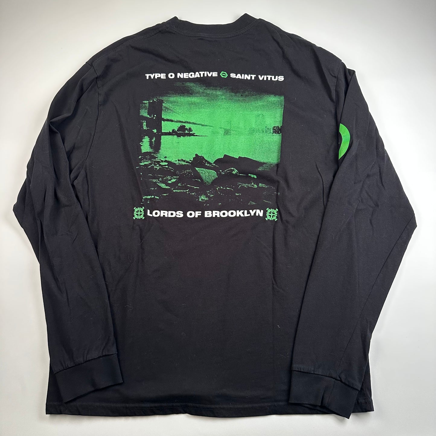 Type O Negative Long Sleeve Shirt XL Saint Vitus