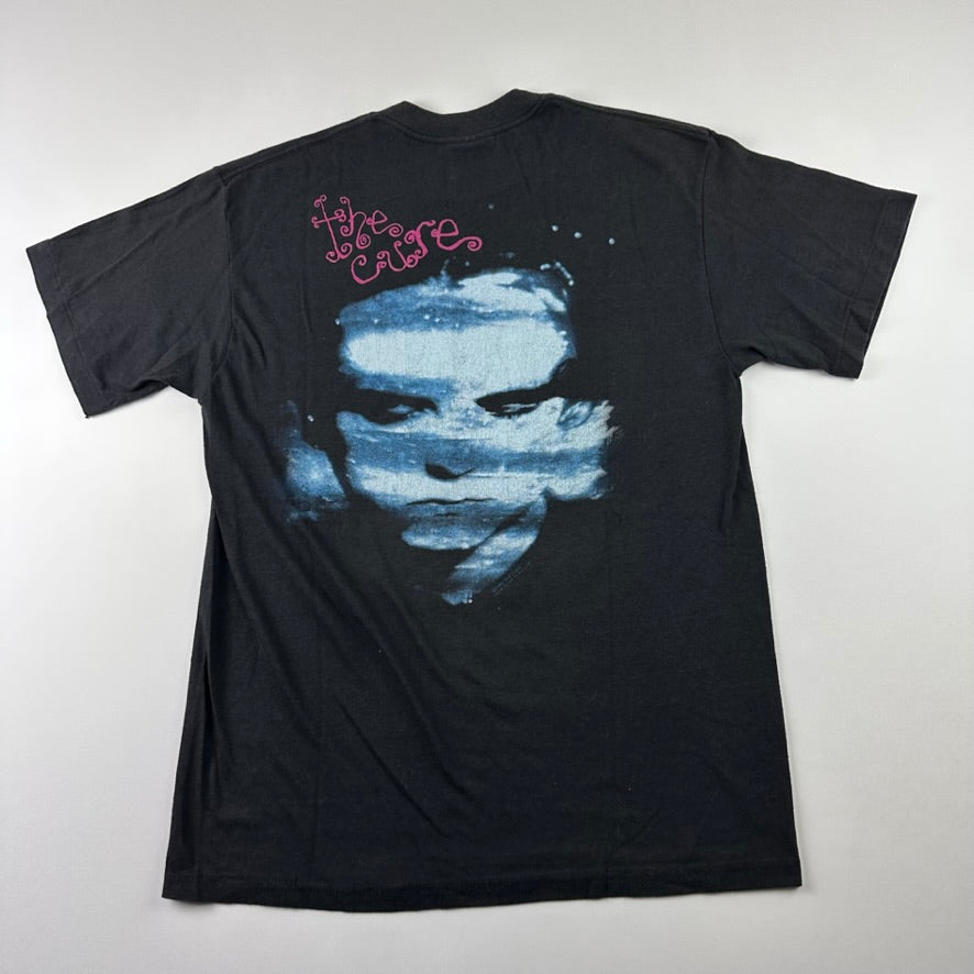 Vintage 1989 The Cure Shirt Large