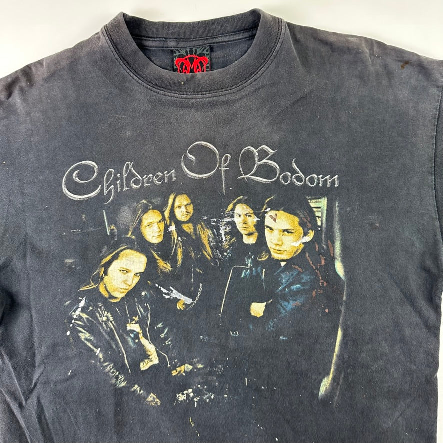 Vintage 2000s Children Of Bodom Shirt Large