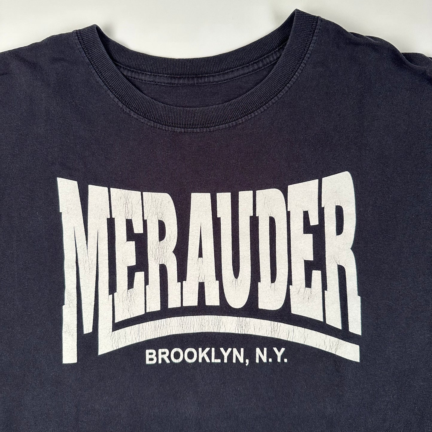 Vintage 2000s Merauder Shirt XL Life Is Pain