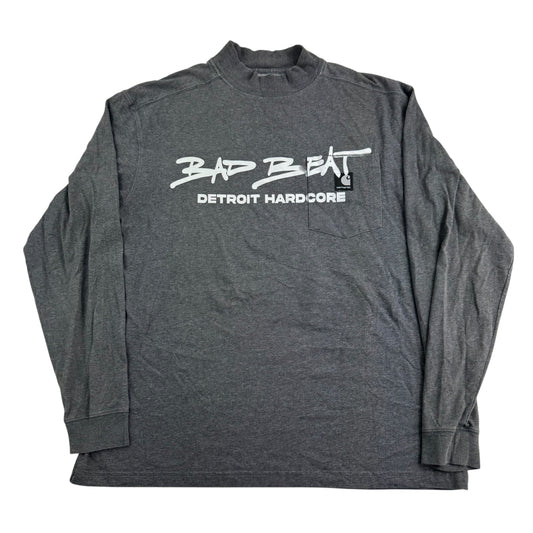 Bad Beat Long Sleeve Shirt Large
