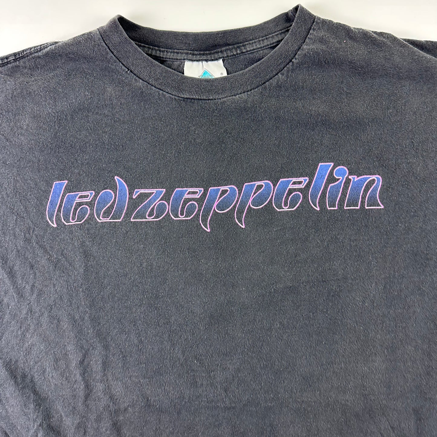 Vintage 90s Led Zeppelin Shirt Large