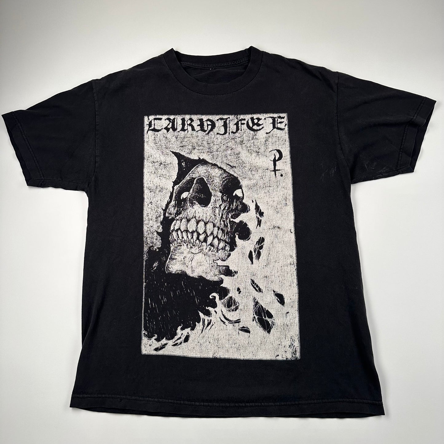 Vintage 2000s Carnifex Shirt Large